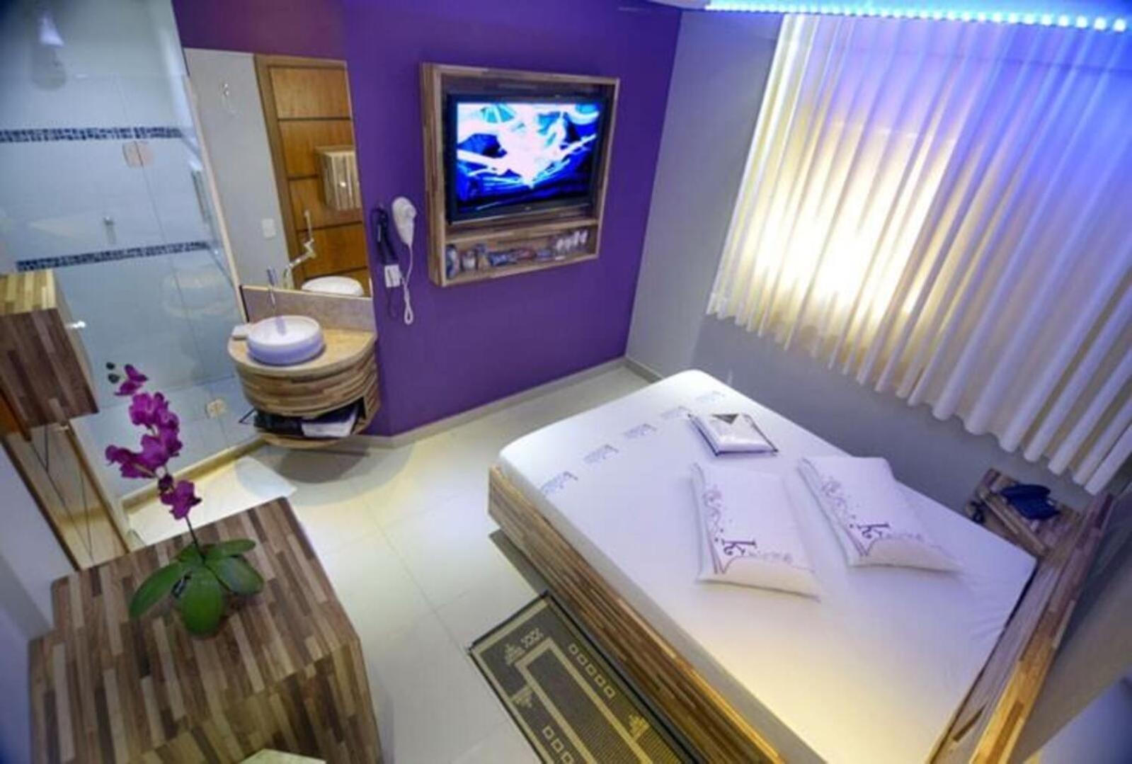Karinho Hotel Санту-Андре Екстер'єр фото