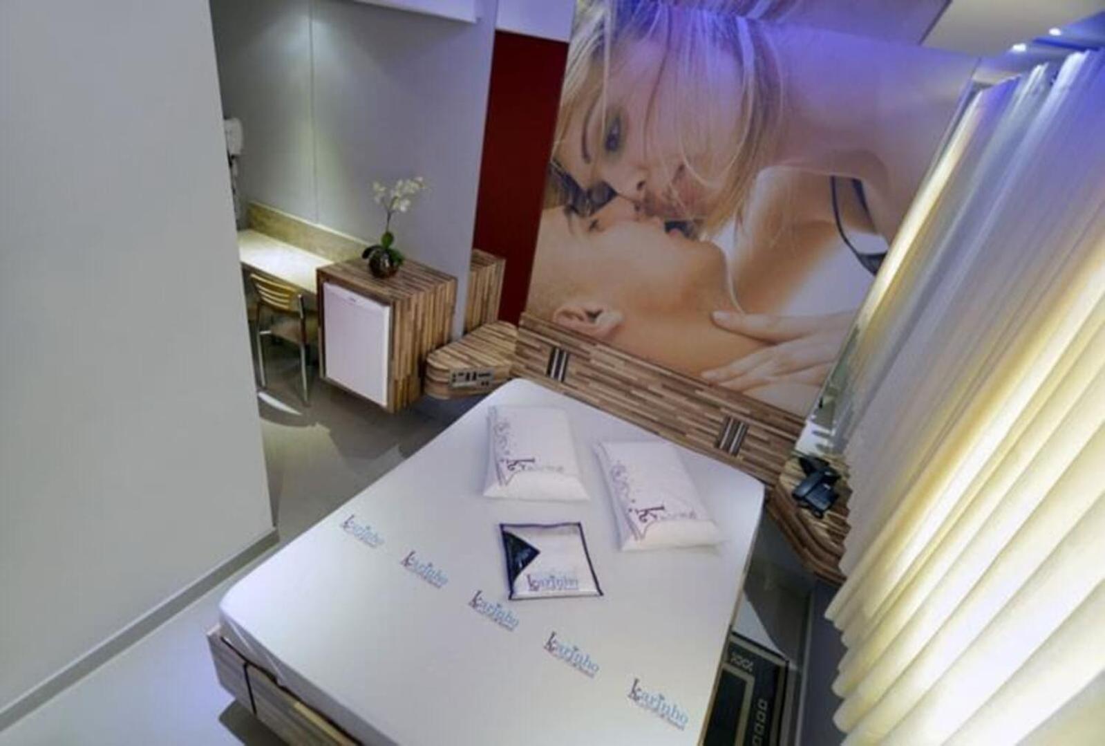 Karinho Hotel Санту-Андре Екстер'єр фото