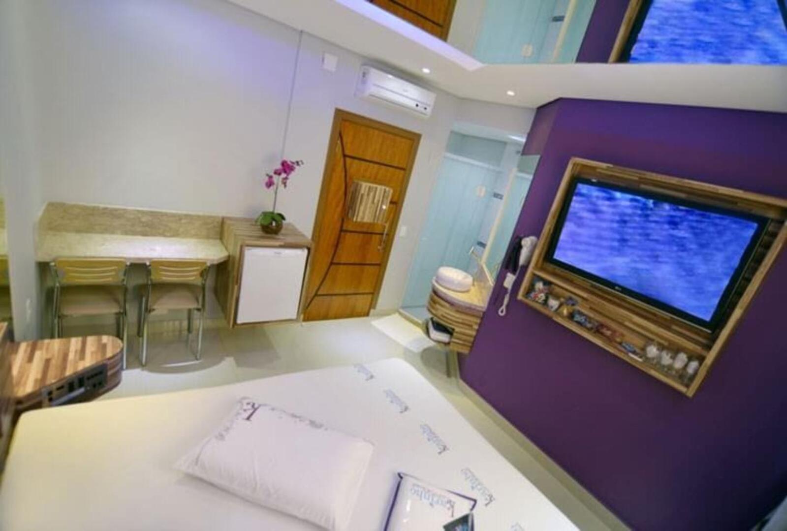 Karinho Hotel Санту-Андре Екстер'єр фото